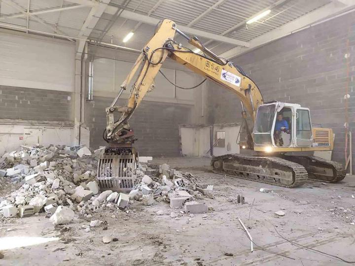 Nous pouvons aménager tout type de terrains : plat, en pente ou à niveaux.