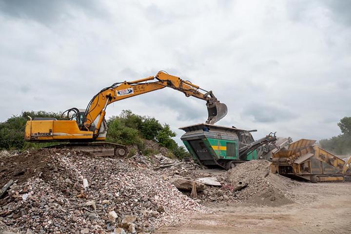 Travaux de terrassement Pau