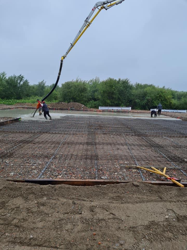 Aménagement de terrain Pau