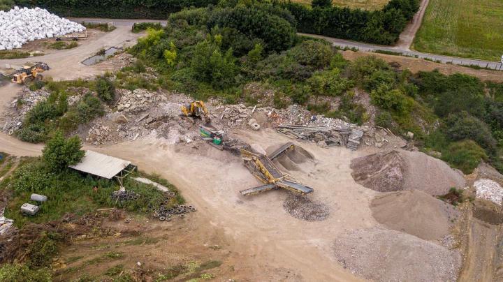 Traitement des déchets industriels Pau